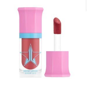 Magic Star Candy liquid blush in shade “Candy Petals” by Jeffree Star
